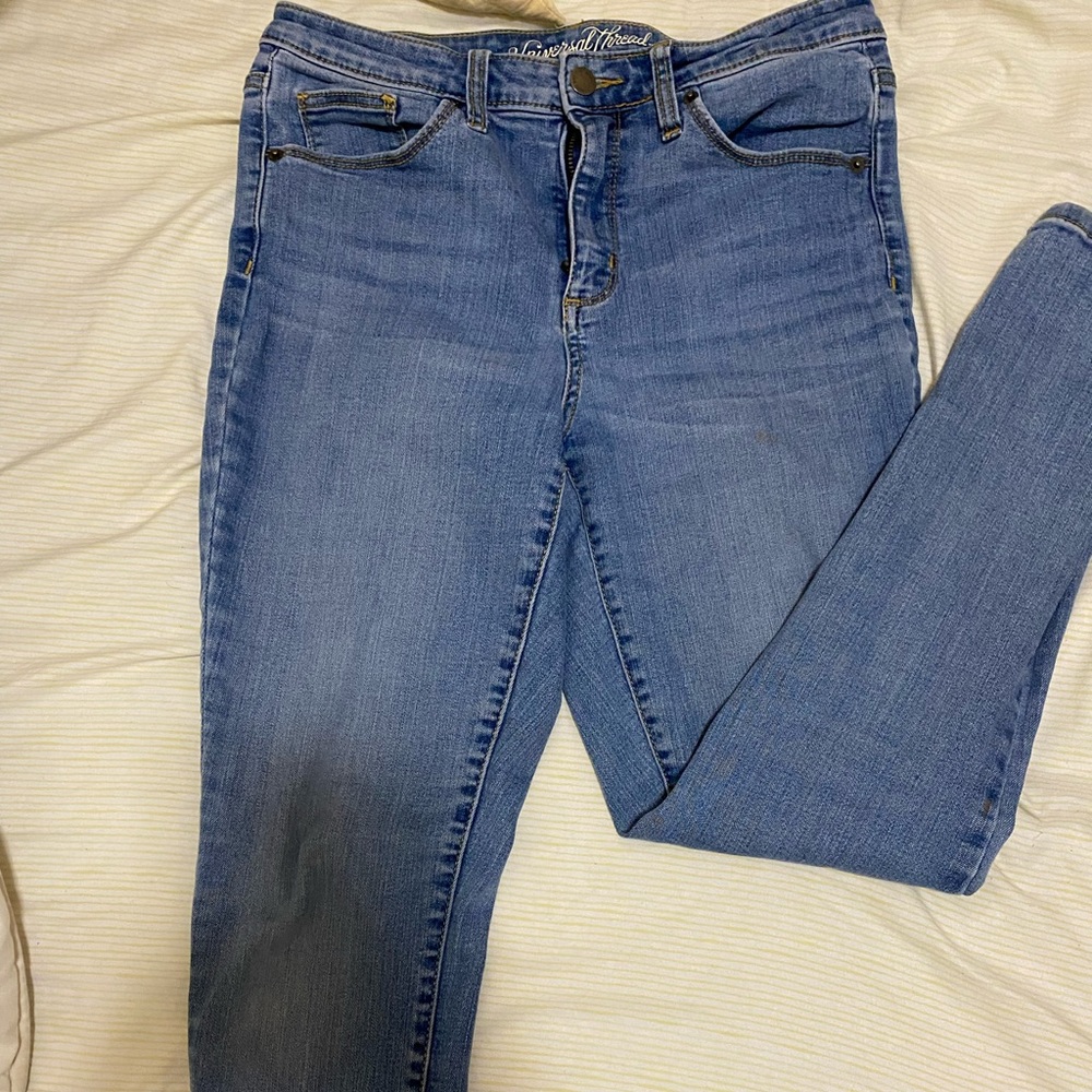 Universal thread Jeans size 8S good condition